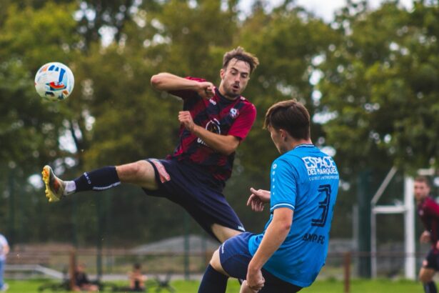 Boupèremonprouant. Départemental 1. Leader.