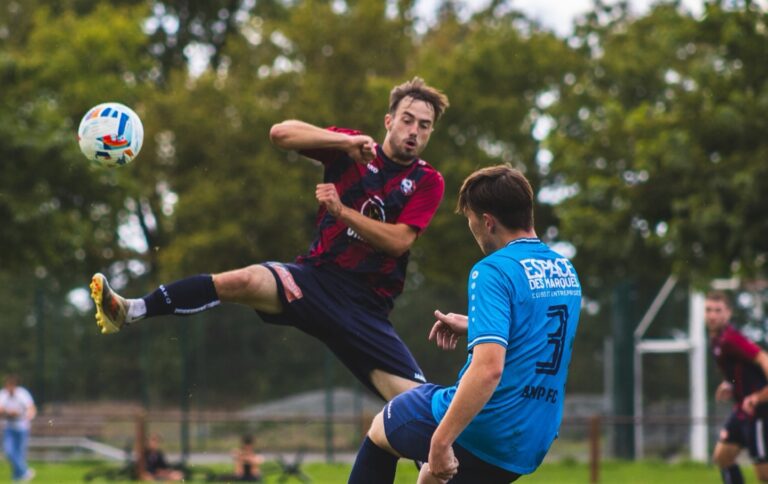 Boupèremonprouant. Départemental 1. Leader.