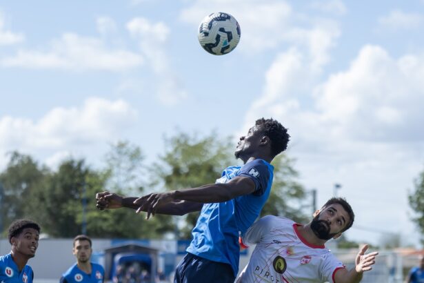 Vendée Poiré Football. Régional 1. Journée 4.