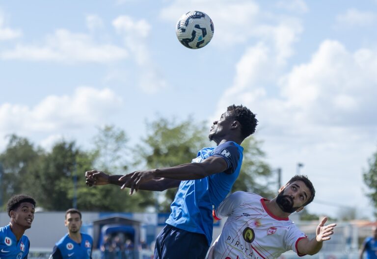 Vendée Poiré Football. Régional 1. Journée 4.