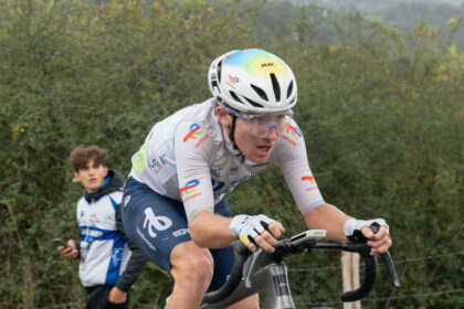 Tom Gazeau. CREF. La Philippe Gilbert. Victoire