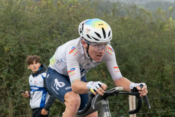 Tom Gazeau. CREF. La Philippe Gilbert. Victoire