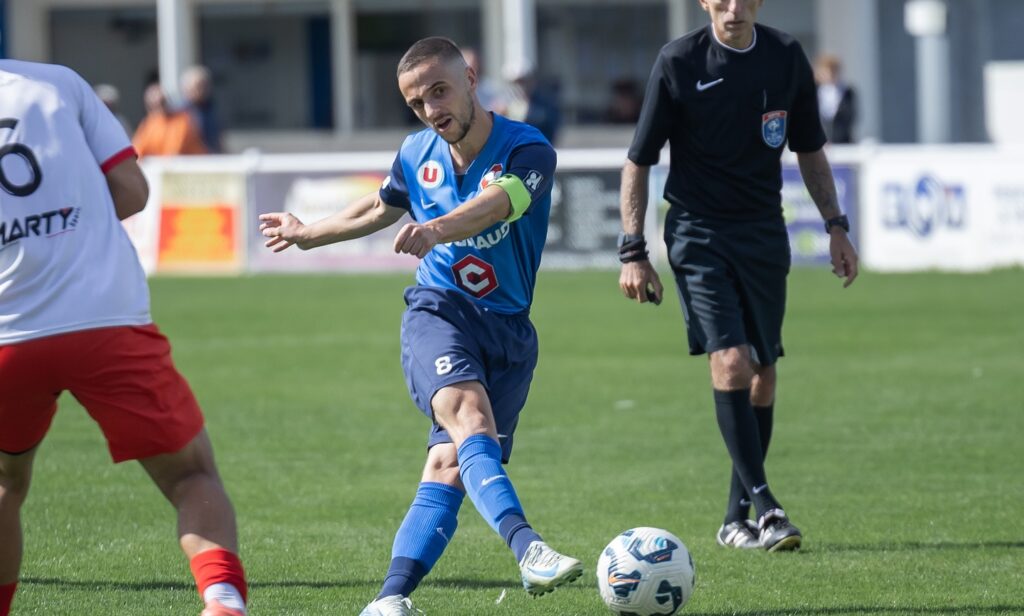 Vendée Poiré Football. Régional 1. Journée 4.