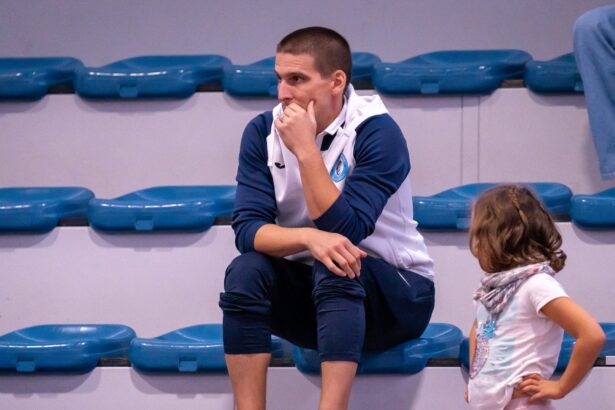 Maxime Éveillé. Montaigu Vendée Futsal.