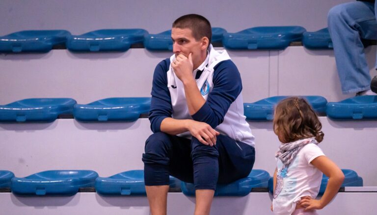 Maxime Éveillé. Montaigu Vendée Futsal.