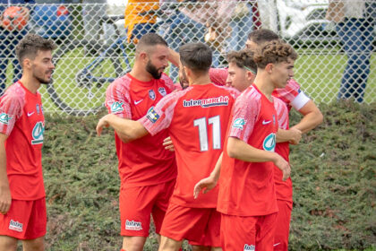 FC Plaine et Bocage. Coupe de France. 5ᵉ tour.