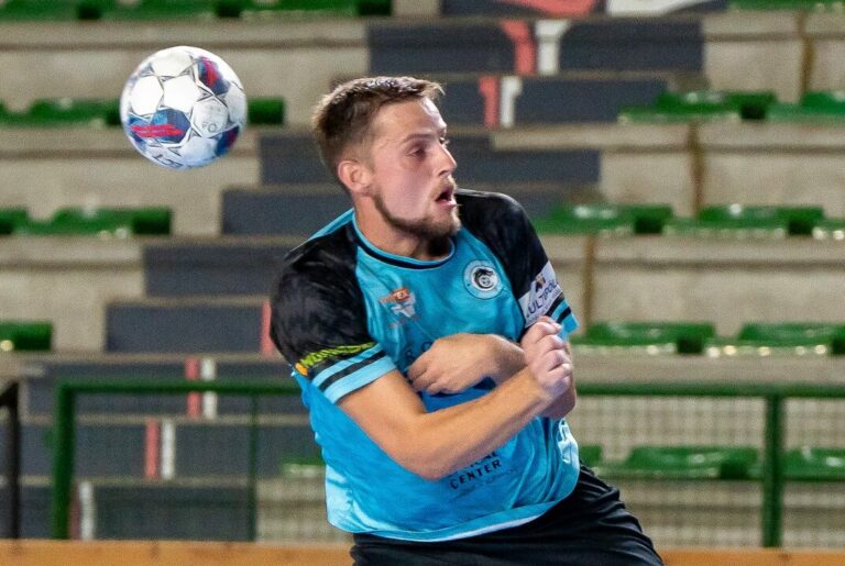 Montaigu Vendée Futsal. Régional 1. Journée 4. Laval FC2