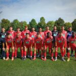 Pays de Chantonnay Foot. Coupe de France. 4ᵉ tour. Laval US