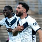 Matthieu Villette. Girondins de Bordeaux. VFC La Roche