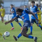 Djekou Bro. Vendée Poiré Football. National 3. Panazol