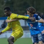 Vendée Poiré Football. N3. Derby contre Challans.