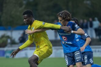 Vendée Poiré Football. N3. Derby contre Challans.