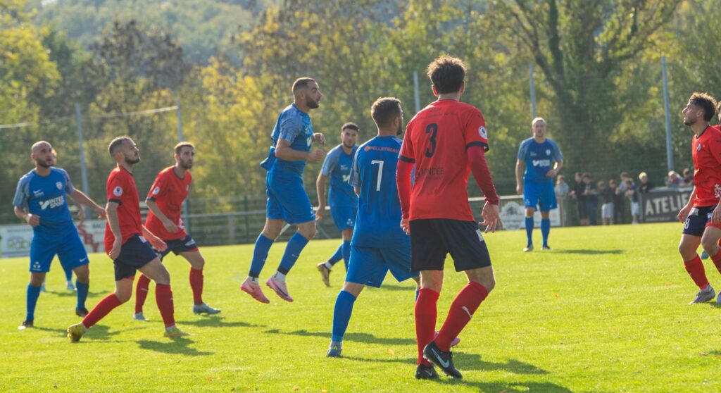 Mareuil Sporting Club. Régional 1. Leader après quatre journées