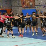 Pouzauges Vendée Handball. Journée 4. National 2.