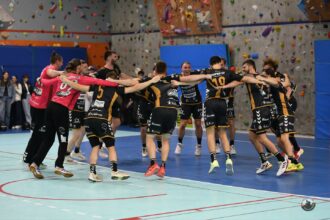 Pouzauges Vendée Handball. Journée 4. National 2.