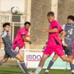 Vendée Fontenay Foot. Journée 6. Défaite contre Vertou.