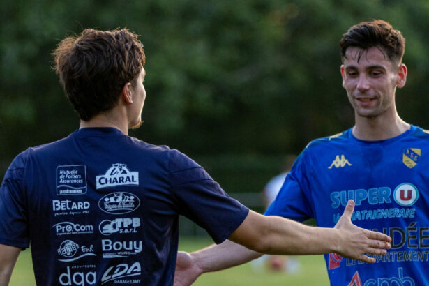 AS Châtaigneraie. Coupe de France. 5ᵉ tour