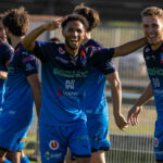 Joey Millimono. Vendée Fontenay Foot. National 3