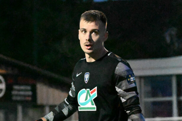 Armand Fauguet. La Roche ESO. Régional 1.