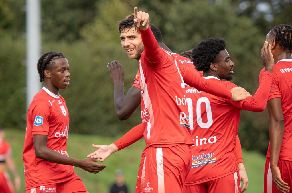 Le FC Challans 85 est leader dans son groupe de N3. Samedi contre Union Foot de Touraine, les hommes de Nicolas 