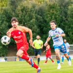 Pouzauges Bocage FC. Régional 1. Journée 4. Saint Nazaire.
