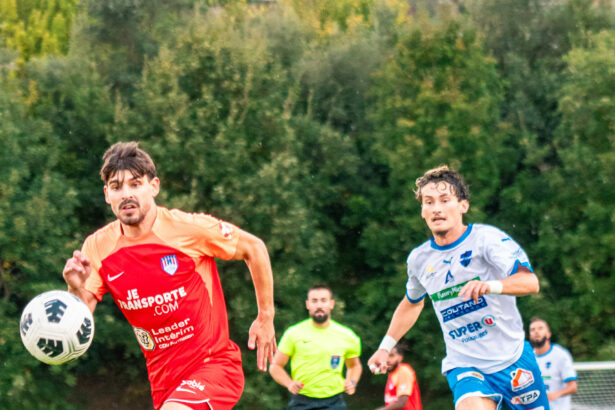 Pouzauges Bocage FC. Régional 1. Journée 4. Saint Nazaire.
