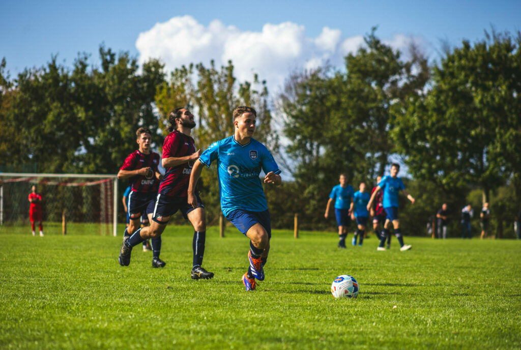 Dorian Poilane et le BMP FC aux commandes dans le groupe B de D1.