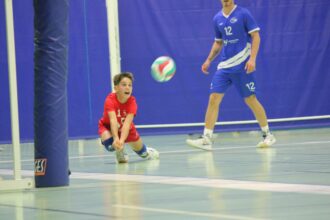 Julien Banchereau. La Roche VB. Pré-Nationale.