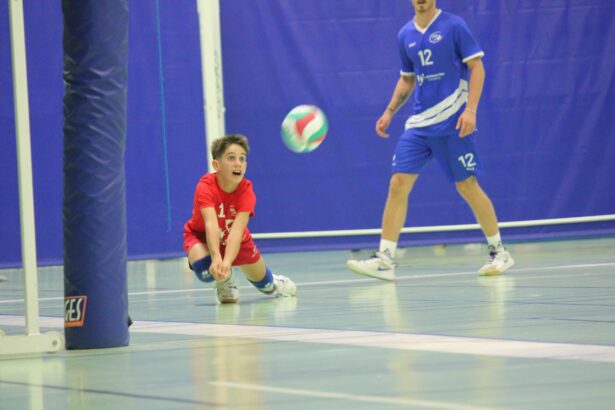 Julien Banchereau. La Roche VB. Pré-Nationale.