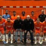 L'Ile d'Elle Chaillé. FC2 SV et Montaigu battus 5-3 lors de la journée 4. Futsal