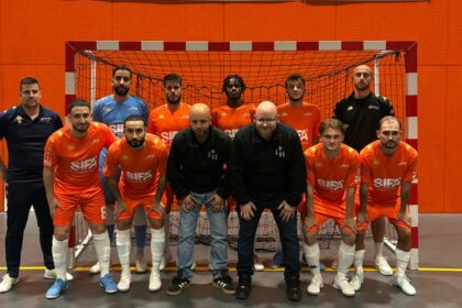 L'Ile d'Elle Chaillé. FC2 SV et Montaigu battus 5-3 lors de la journée 4. Futsal