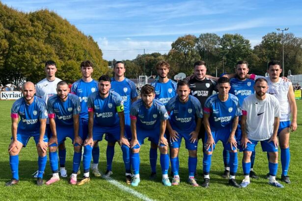 Mareuil Sporting Club. Régional 1. Leader après quatre journées