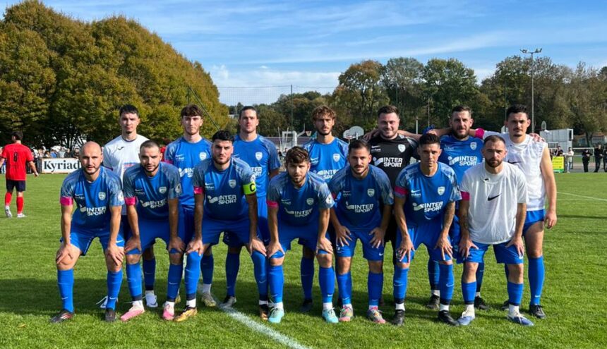 Mareuil Sporting Club. Régional 1. Leader après quatre journées