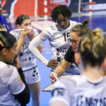 Roche Vendée Handball. D2 Féminine. Journée 5. Clermont Auvergne.