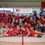 La Roche Vendée Handball. Coupe de France. 28-28 contre Stella saint Maur.