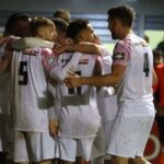 Vendée Fontenay Foot. Coupe de France. Châteauroux.