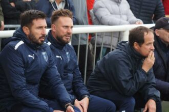 Les Sables Vendée Football. Coupe de France. 7ᵉ tour. Camaret Pen Hir
