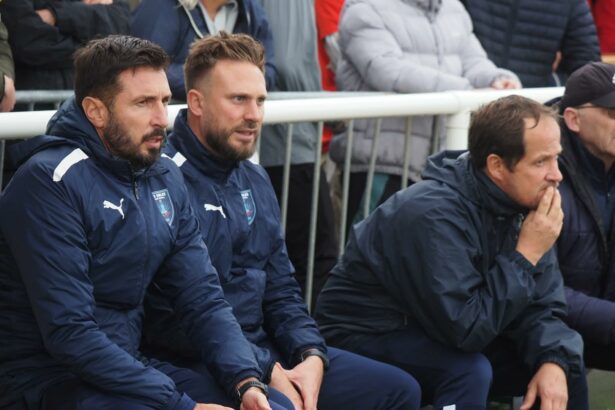 Les Sables Vendée Football. Coupe de France. 7ᵉ tour. Camaret Pen Hir