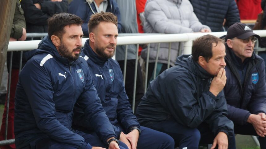 Les Sables Vendée Football. Coupe de France. 7ᵉ tour. Camaret Pen Hir