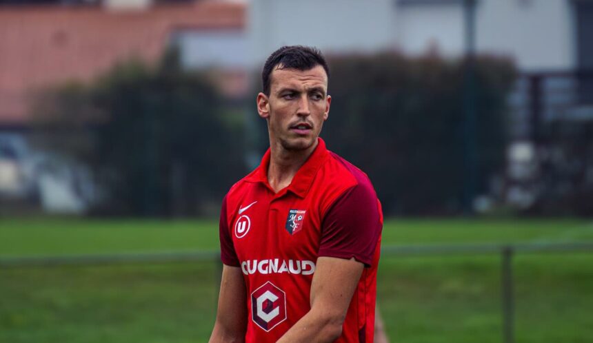 Mouilleron Sport Football. R2. Journée 5. Guérande