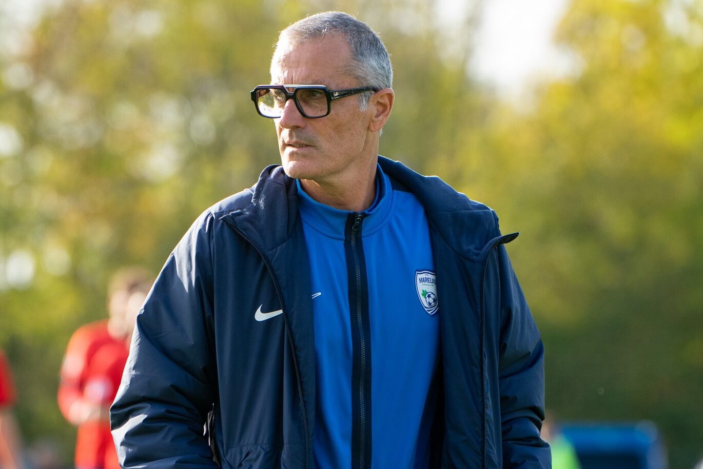 Alain Ferrand et Mareuil contre AIzenay et Philippe Guilloteau.