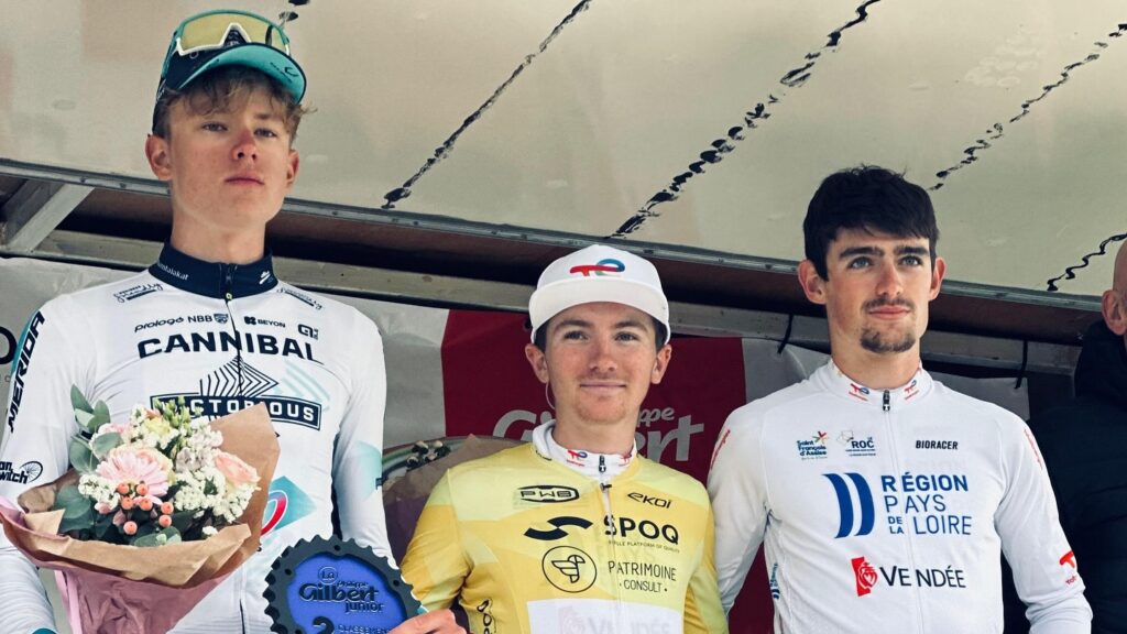 Vendée U-Pays de la Loire. Saison 2025.