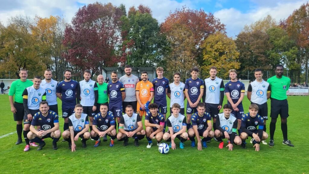 FCCM. Régional 3. Journée 5.