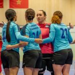 Montaigu VF. Futsal. R1.