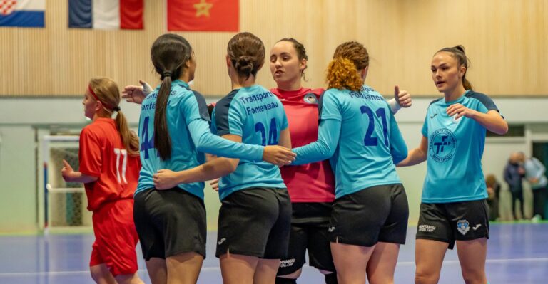 Montaigu VF. Futsal. R1.