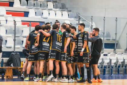 Pouzauges Vendée Hanball. Nationale 2 masculine.