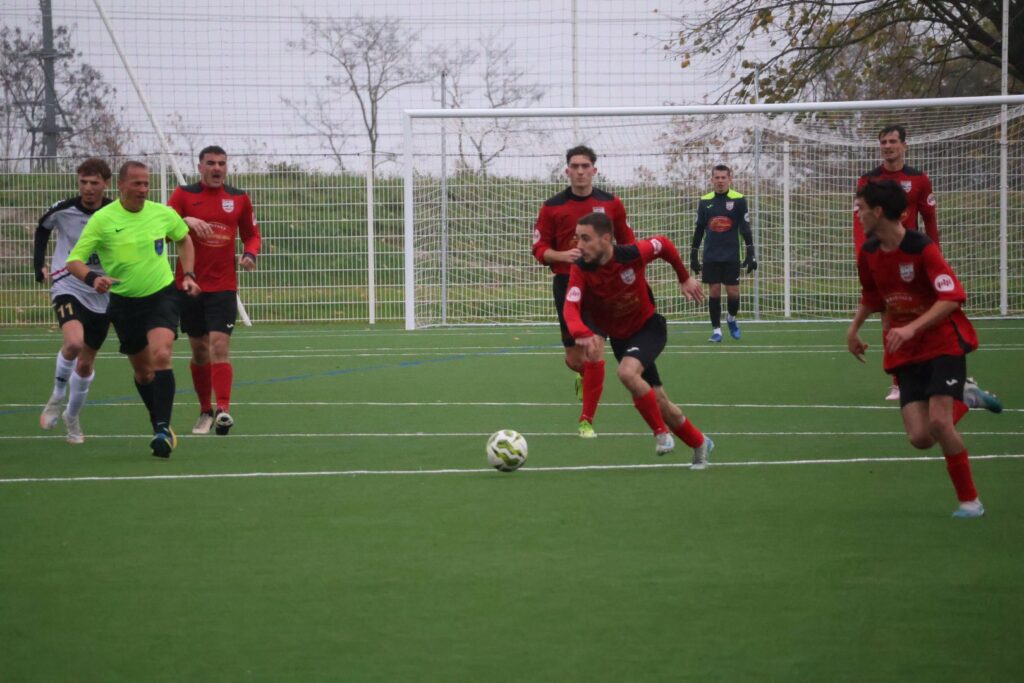 SM L'Herbergement - Nantes Mellinet. Coupe des Pays de La Loire. 6ᵉ tour