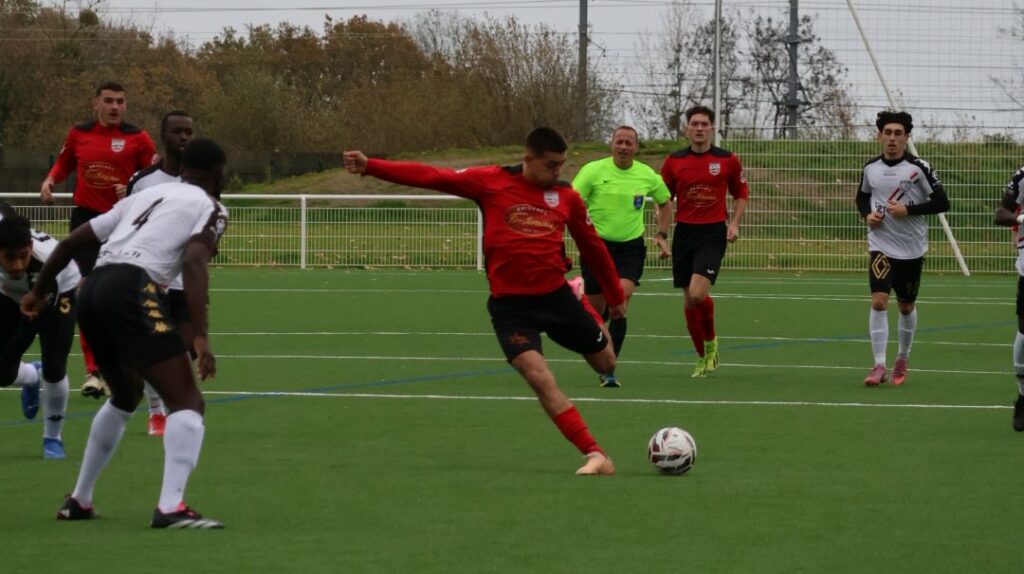 SM L'Herbergement - Nantes Mellinet. Coupe des Pays de La Loire. 6ᵉ tour