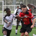 SM L'Herbergement - Nantes Mellinet. Coupe des Pays de La Loire. 6ᵉ tour