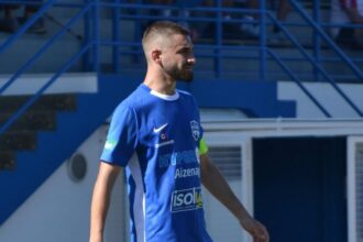 France Aizenay Football. Coupe de France. 7eme tour. ESTAC